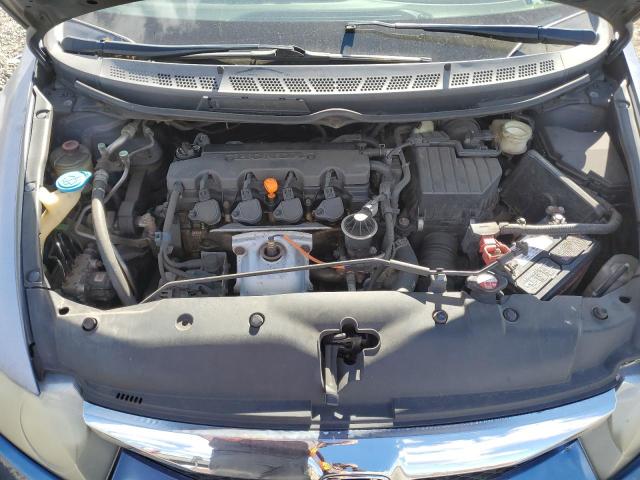 Photo 11 from auction – 2009 HONDA CIVIC with VIN 2HGFA16559H523685