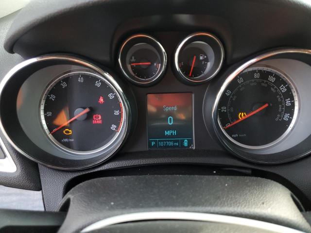 Photo 9 from auction – 2016 BUICK ENCORE with VIN KL4CJASB3GB641697