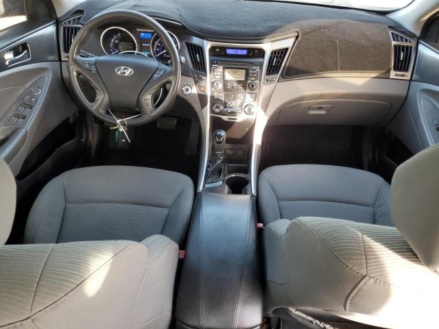 Photo 8 from auction – 2011 HYUNDAI SONATA HYB with VIN KMHEC4A46BA006464