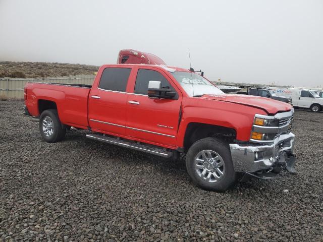 Photo 4 from auction – 2016 CHEVROLET SILVERADO with VIN 1GC4K0E88GF243735