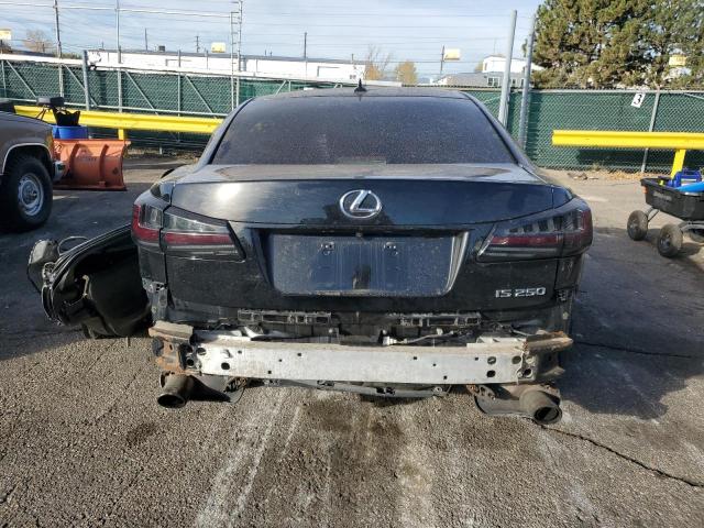 Photo 6 from auction – 2013 LEXUS IS 250 with VIN JTHCF5C21D5061533