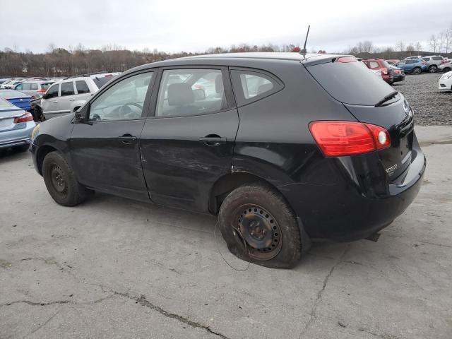 Photo 2 from auction – 2008 NISSAN ROGUE S with VIN JN8AS58V18W412596