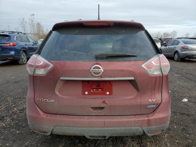 Photo 6 from auction – 2014 NISSAN ROGUE S with VIN 5N1AT2MT4EC816853