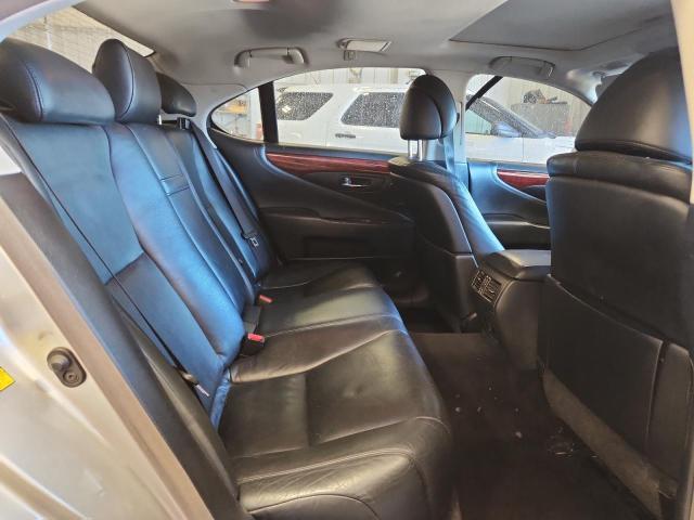 Photo 10 from auction – 2012 LEXUS LS 460 with VIN JTHCL5EF9C5014077