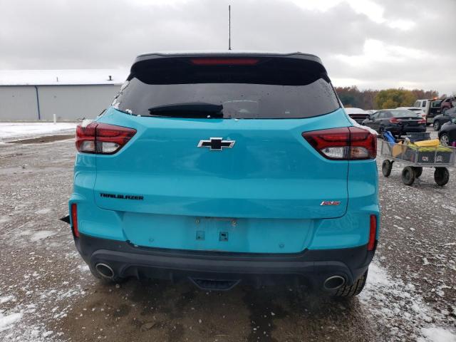 Photo 6 from auction – 2021 CHEVROLET TRAILBLAZE with VIN KL79MTSL2MB162918