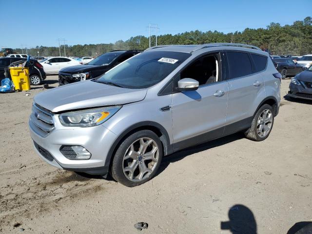 FORD ESCAPE TIT 2017 with VIN 1FMCU0JD8HUA02632 - Photo from auction