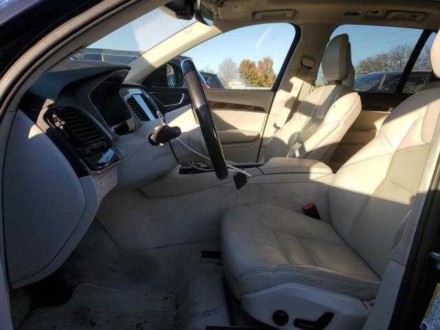 Photo 7 from auction – 2016 VOLVO XC90 T6 with VIN YV4A22PK0G1028304