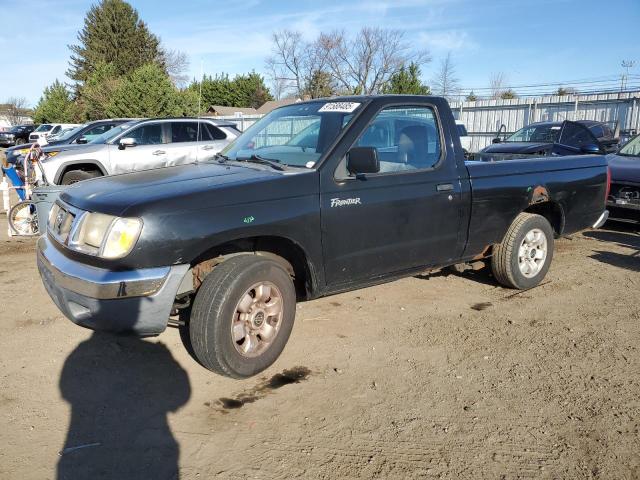 NISSAN FRONTIER X 1998 with VIN 1N6DD21S3WC359588 - Photo from auction
