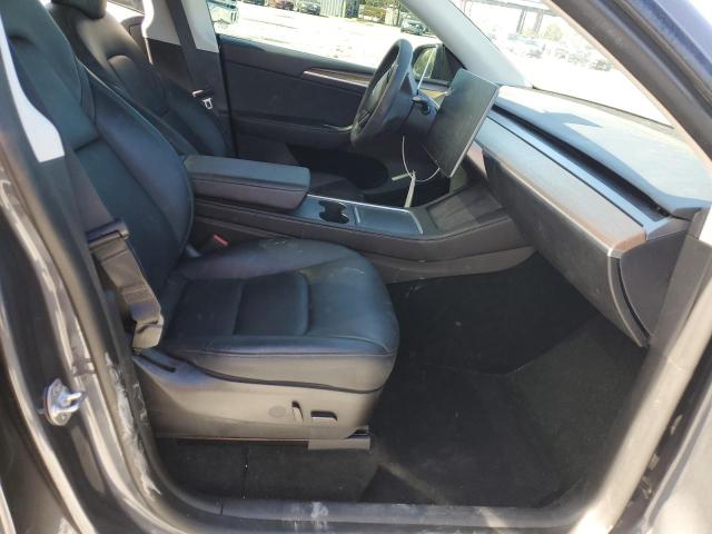 Photo 7 from auction – 2022 TESLA MODEL Y with VIN 7SAYGDEF6NF521271