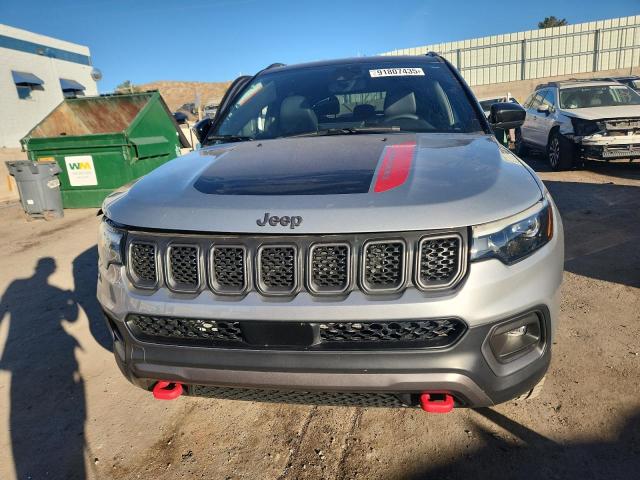 Photo 5 from auction – 2024 JEEP COMPASS TR with VIN 3C4NJDDN8RT583806