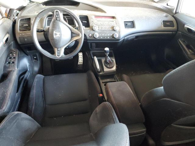 Photo 8 from auction – 2011 HONDA CIVIC SI with VIN 2HGFA5E53BH702404