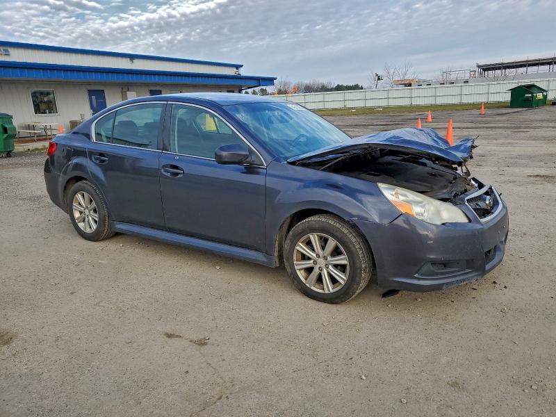 Photo 4 from auction – 2012 SUBARU LEGACY 2.5 with VIN 4S3BMCC65C3020889