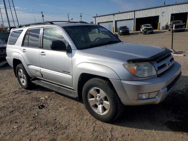 Photo 4 from auction – 2004 TOYOTA 4RUNNER SR with VIN JTEBU14R640044193