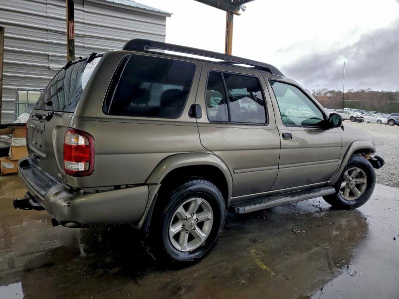 Photo 3 from auction – 2003 NISSAN PATHFINDER with VIN JN8DR09Y53W804428