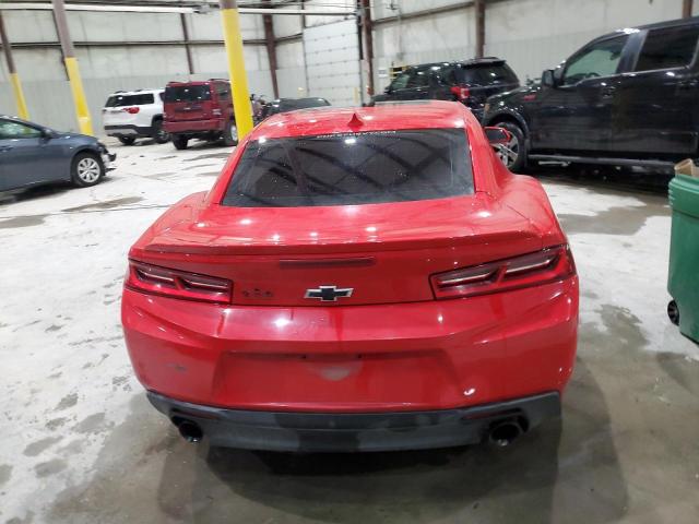 Photo 6 from auction – 2018 CHEVROLET CAMARO LT with VIN 1G1FB1RS2J0118396