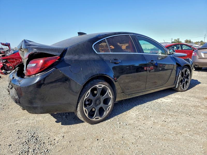 Photo 3 from auction – 2016 BUICK REGAL with VIN 2G4GK5EX7G9128890