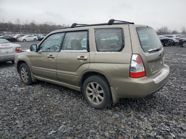 Фото 2 с аукциона – 2008 SUBARU FORESTER 2 с VIN JF1SG65638H716284