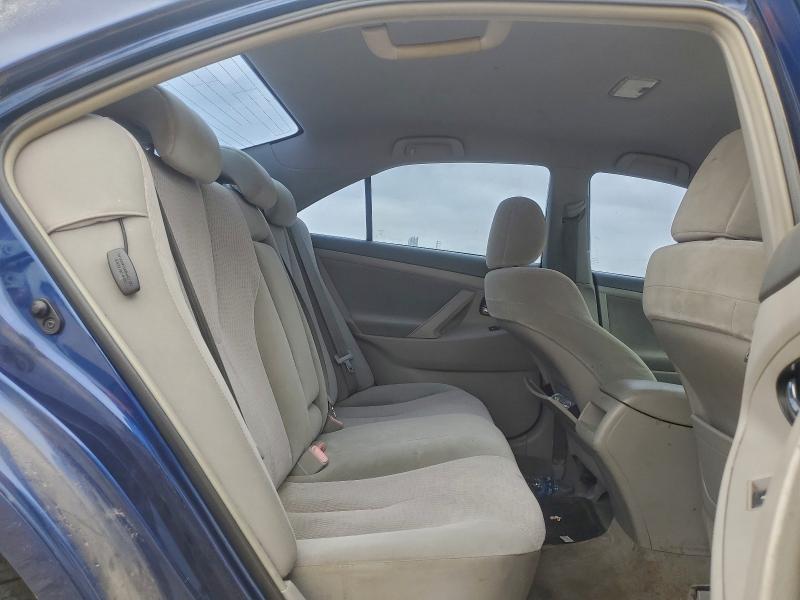 Photo 10 from auction – 2011 TOYOTA CAMRY BASE with VIN 4T1BF3EK2BU635327