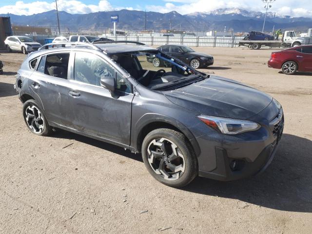 Photo 4 from auction – 2023 SUBARU CROSSTREK with VIN JF2GTHNC7PH254213