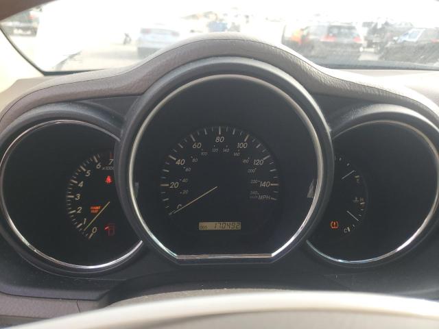 Photo 9 from auction – 2007 LEXUS RX 350 with VIN 2T2HK31U77C023125