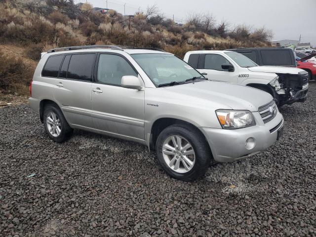 Photo 4 from auction – 2006 TOYOTA HIGHLANDER with VIN JTEEW21A460024250