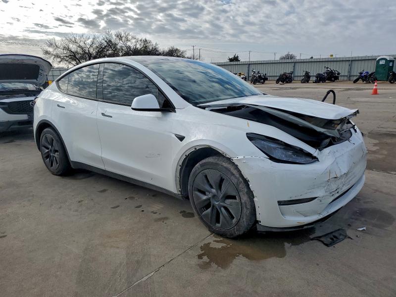 Photo 4 from auction – 2024 TESLA MODEL Y with VIN 7SAYGAEE9RF211613