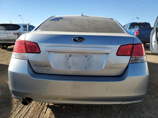 Photo 6 from auction – 2013 SUBARU LEGACY 2.5 with VIN 4S3BMCJ67D3021661