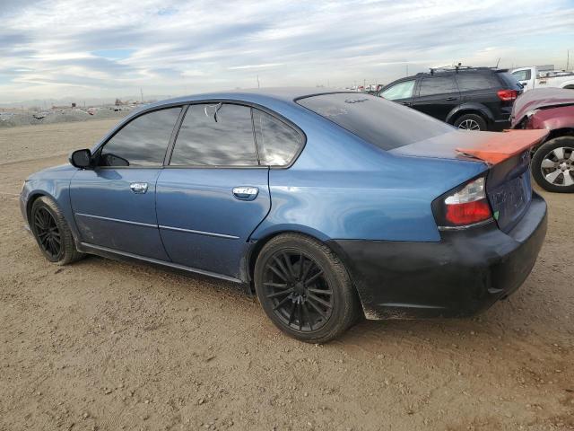 Photo 2 from auction – 2008 SUBARU LEGACY 2.5 with VIN 4S3BL616587203135