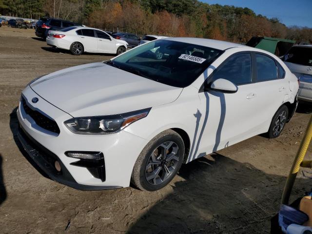 KIA FORTE FE 2019 with VIN 3KPF24AD3KE043206 - Photo from auction