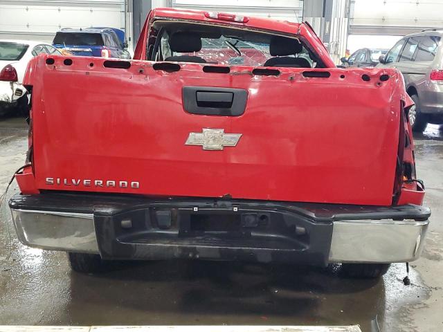 Photo 6 from auction – 2010 CHEVROLET SILVERADO with VIN 1GCPCPEX5AZ136755