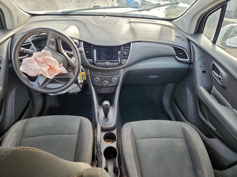 Photo 8 from auction – 2019 CHEVROLET TRAX LS with VIN 3GNCJNSB3KL141681