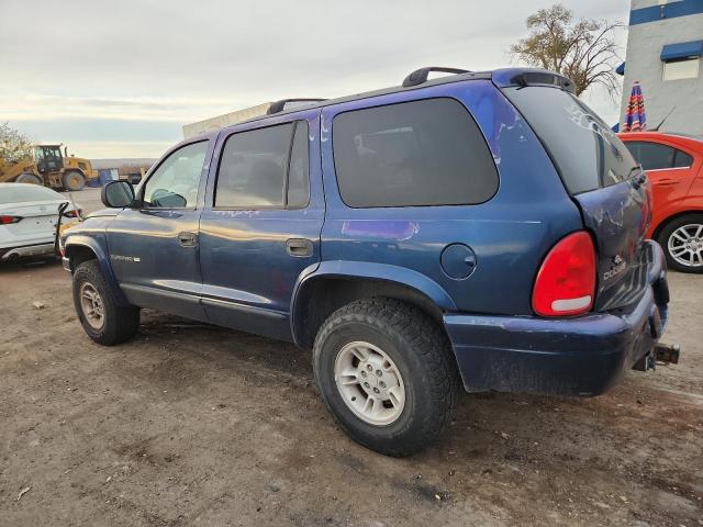 Photo 2 from auction – 2000 DODGE DURANGO with VIN 1B4HS28N4YF109687