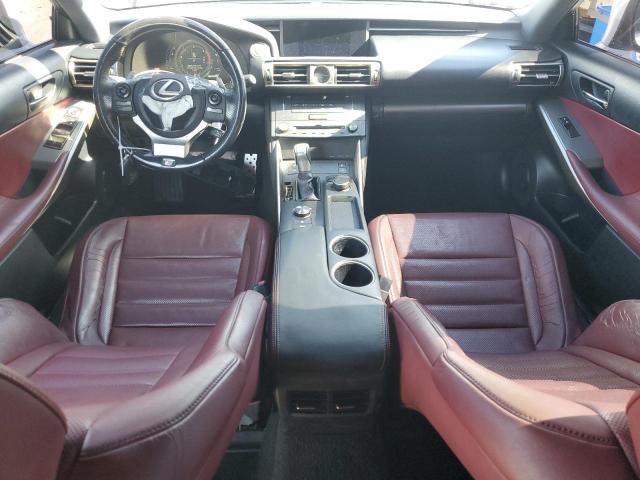 Photo 8 from auction – 2016 LEXUS IS 200T with VIN JTHBA1D2XG5008142