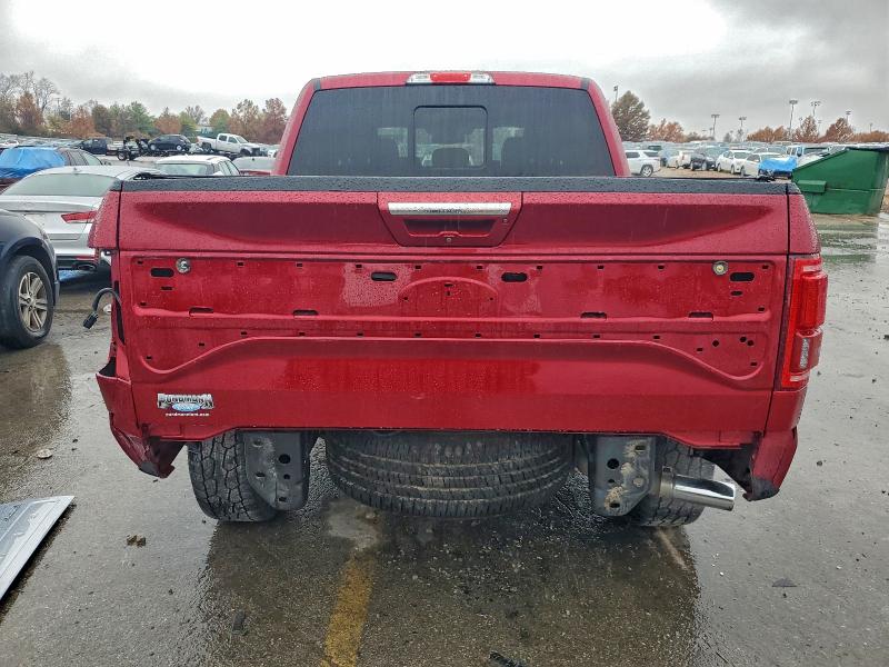 Photo 6 from auction – 2015 FORD F150 SUPER with VIN 1FTEW1EG1FFC93610