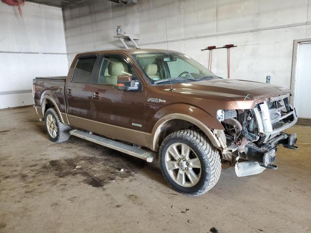 Photo 4 from auction – 2012 FORD F150 SUPER with VIN 1FTFW1ET6CKE35860
