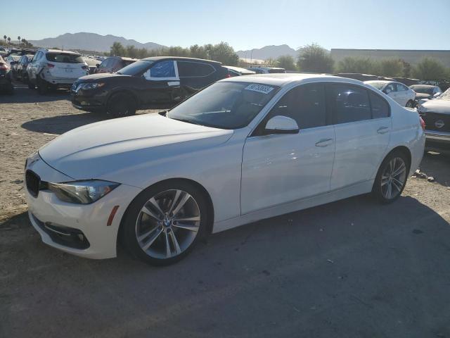 Photo 1 from auction – 2017 BMW 330 I with VIN WBA8B9G32HNU52447