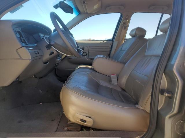 Photo 7 from auction – 2002 FORD CROWN VICT with VIN 2FAFP74W22X140350
