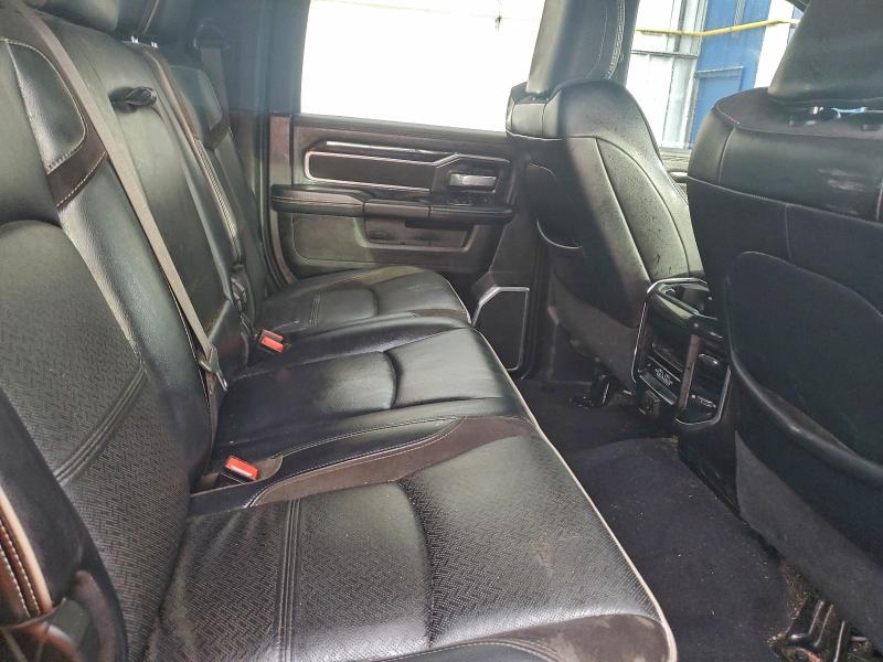 Photo 10 from auction – 2022 RAM 3500 LARAM with VIN 3C63RRML1NG211777
