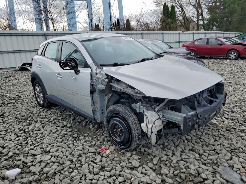 Photo 4 from auction – 2019 MAZDA CX-3 SPORT with VIN JM1DKFB73K0432545
