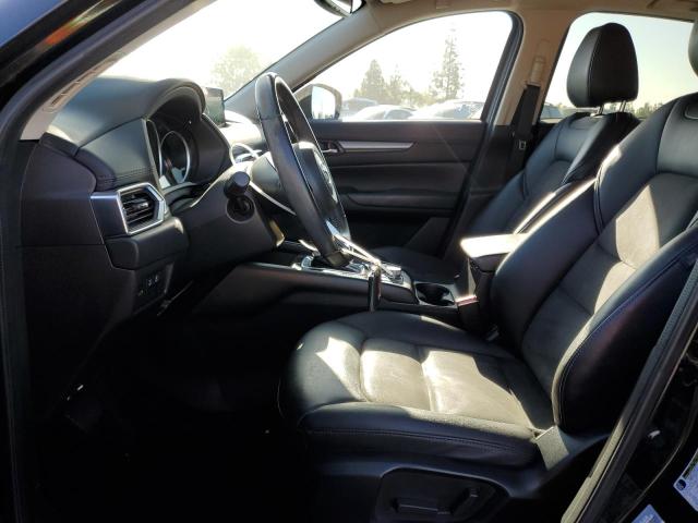 Photo 7 from auction – 2020 MAZDA CX-5 TOURI with VIN JM3KFACM5L0798860