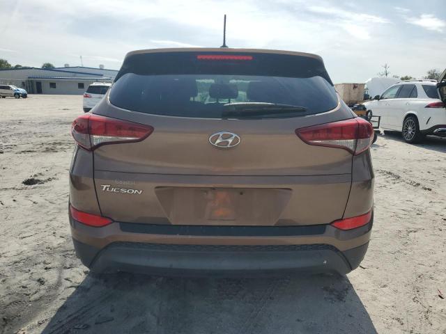 Photo 6 from auction – 2016 HYUNDAI TUCSON SE with VIN KM8J23A44GU157773