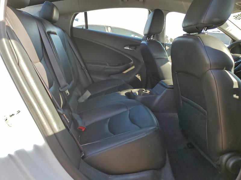 Photo 10 from auction – 2016 CHEVROLET VOLT LTZ with VIN 1G1RD6S50GU136549
