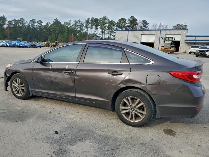 Photo 2 from auction – 2016 HYUNDAI SONATA SE with VIN 5NPE24AF9GH308596