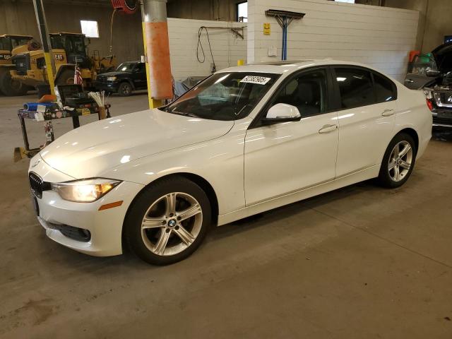 Photo 1 from auction – 2015 BMW 320 I XDRI with VIN WBA3C3G59FNS74832