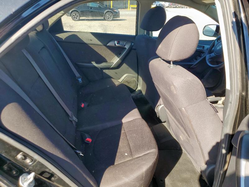 Photo 10 from auction – 2013 KIA FORTE EX with VIN KNAFU4A22D5732416