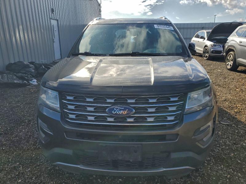 Photo 5 from auction – 2016 FORD EXPLORER L with VIN 1FM5K7F8XGGC50168