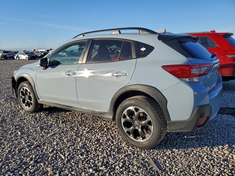 Photo 2 from auction – 2022 SUBARU CROSSTREK with VIN JF2GTAEC4N8249863
