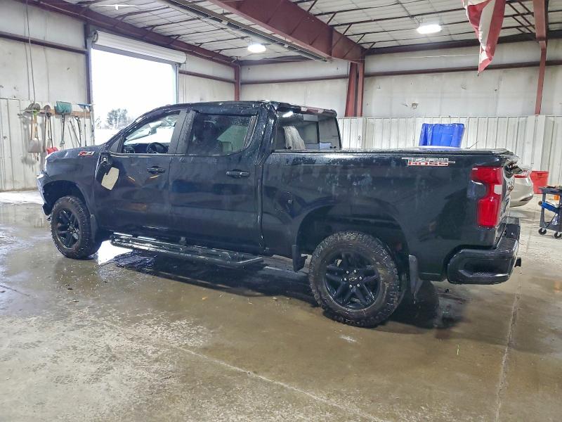 Photo 2 from auction – 2019 CHEVROLET SILVERADO with VIN 3GCPYFED3KG290481