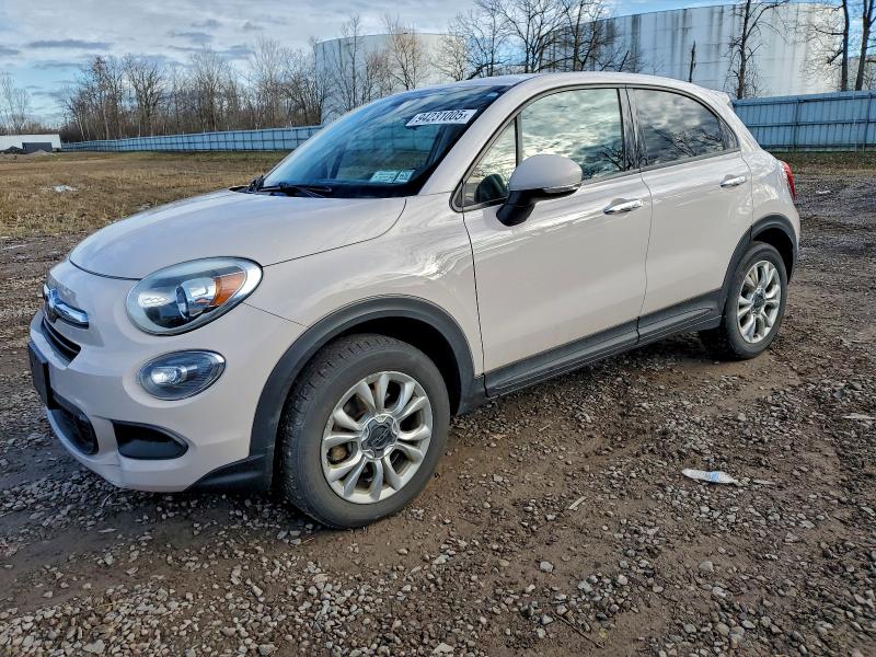 FIAT 500X EASY 2016 with VIN ZFBCFYBT6GP400960 - Photo from auction