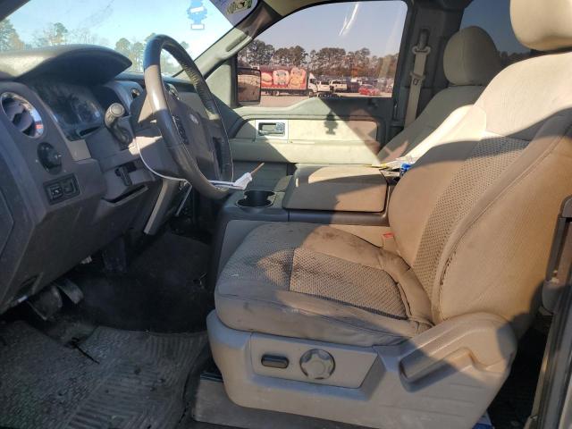 Photo 7 from auction – 2010 FORD F150 SUPER with VIN 1FTFX1EV0AFA06279